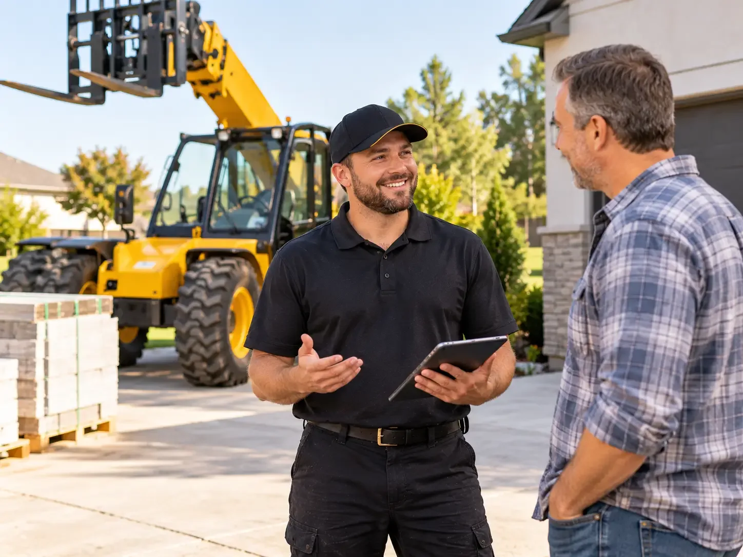 Forklift Rental Missouri City, TX FAQs